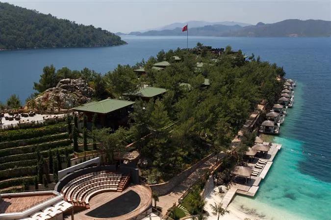 Angel's Marmaris Hotel Hakkında