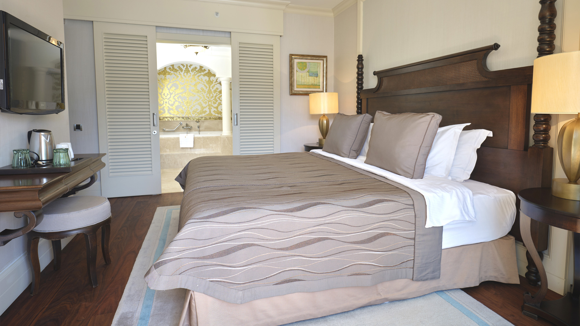 Aile Odası (Corner Suit) - 5