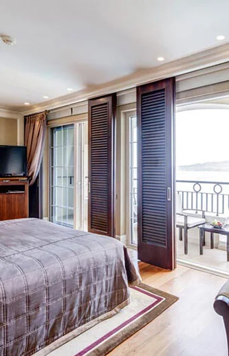 Deluxe Bağlantılı Oda